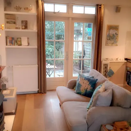 Charming House In Historic Haarlem